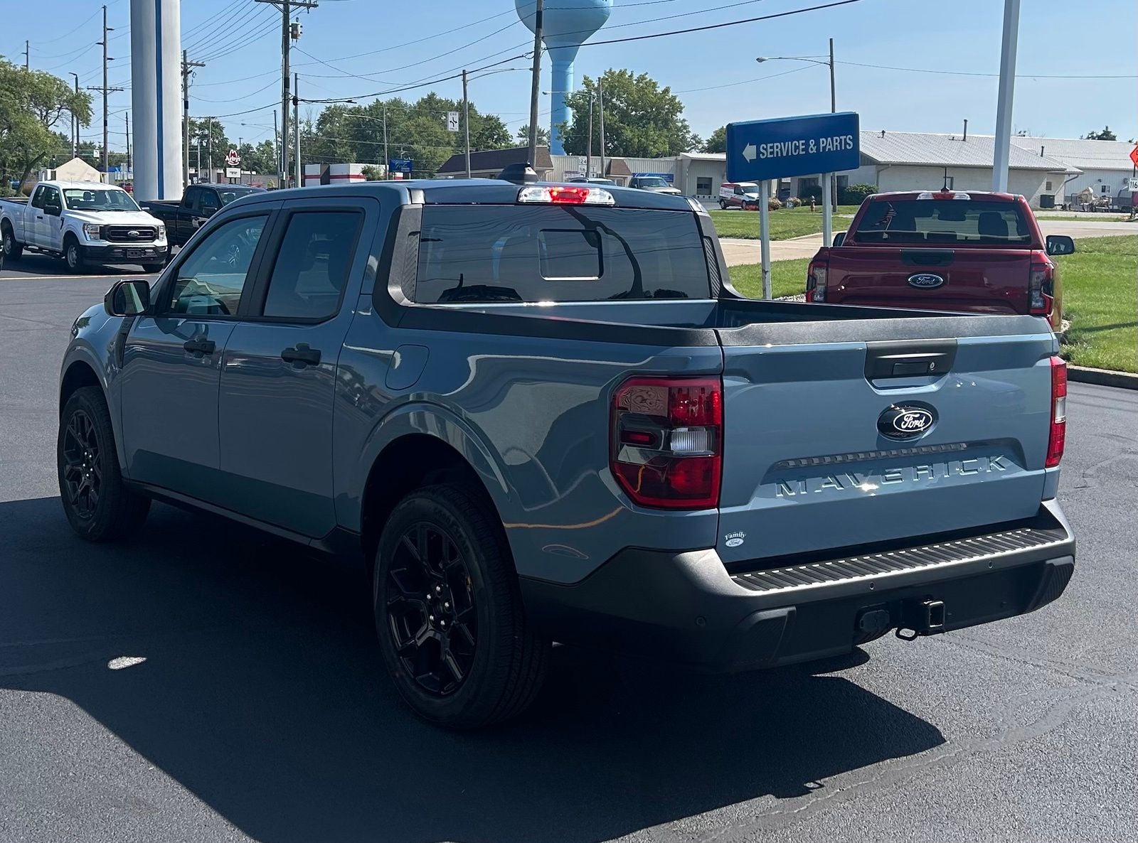 2026 Ford Maverick XLT