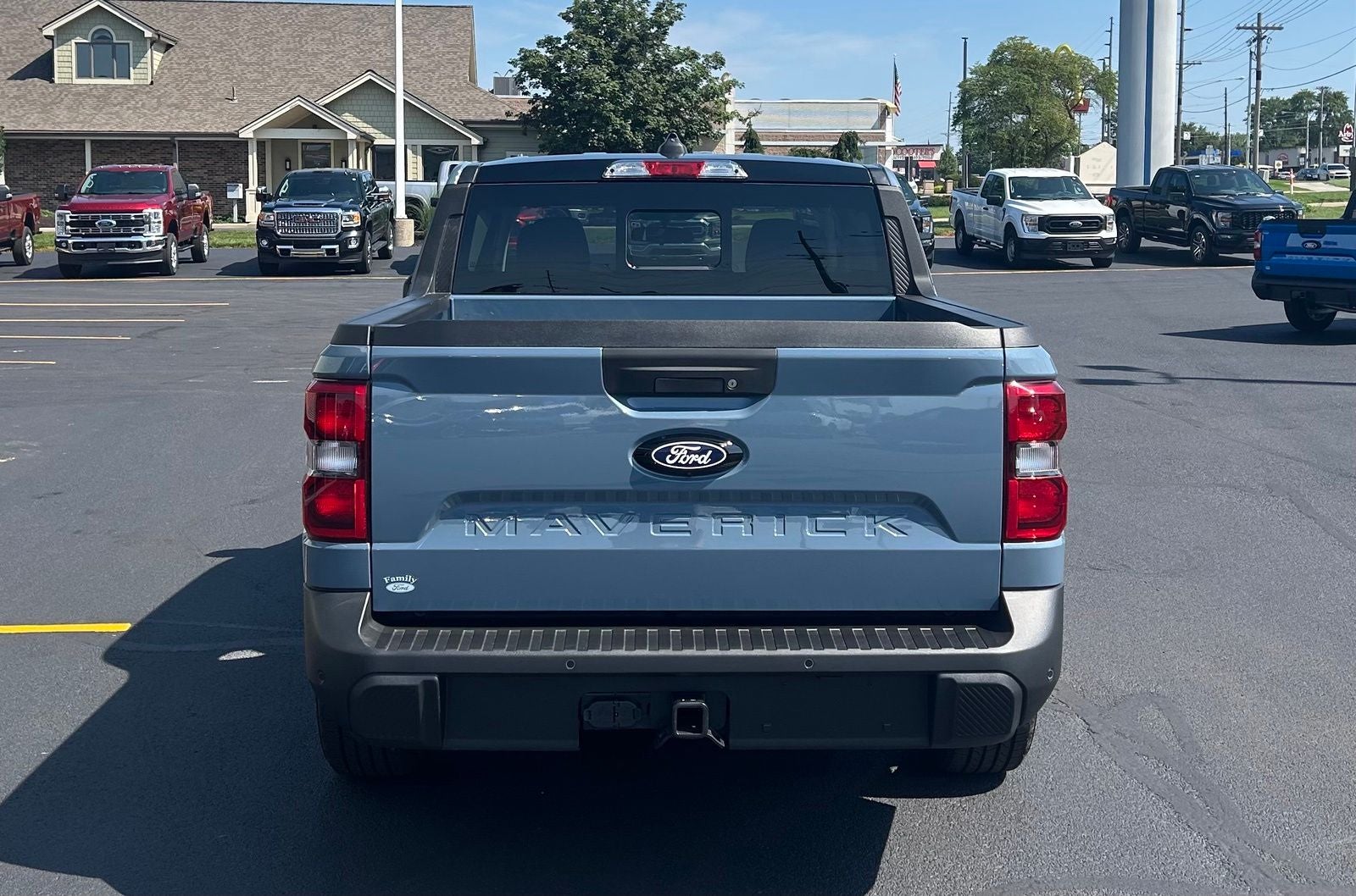 2026 Ford Maverick XLT