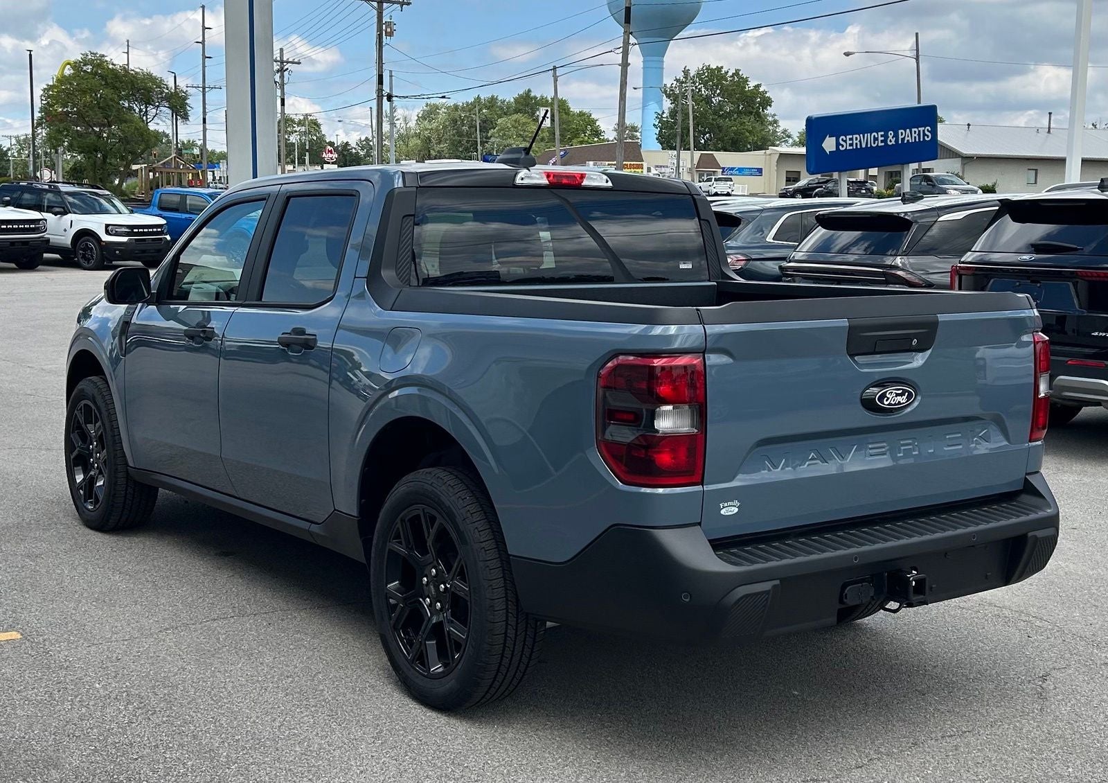 2026 Ford Maverick XLT
