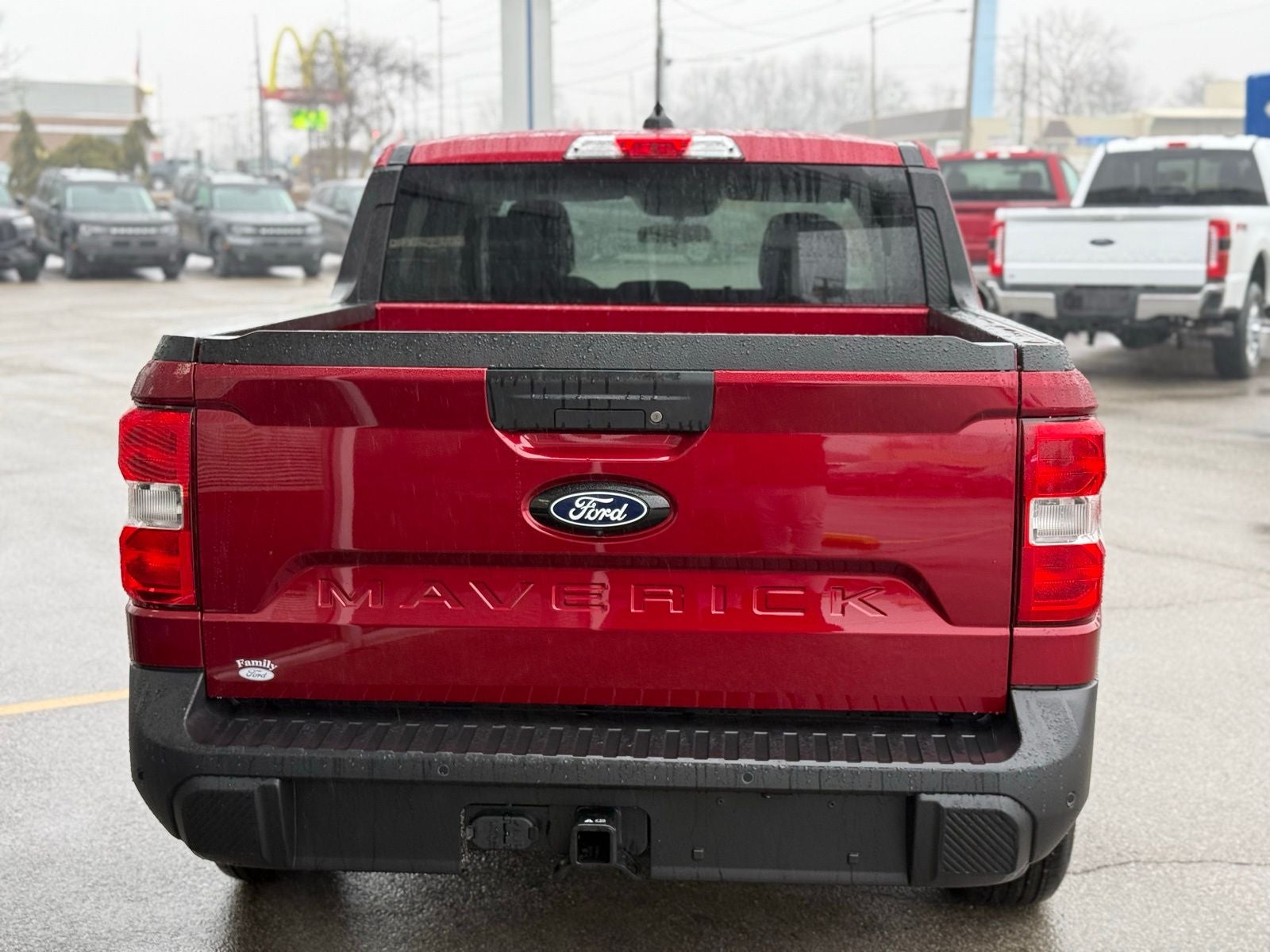 2026 Ford Maverick XLT