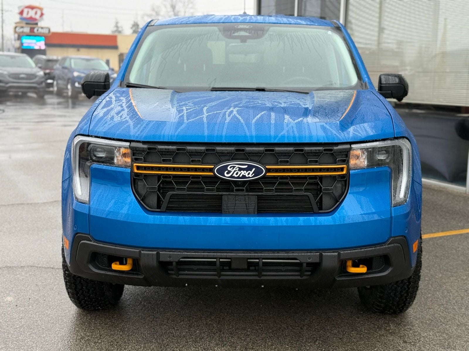 2026 Ford Maverick Tremor