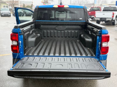 2026 Ford Maverick Tremor