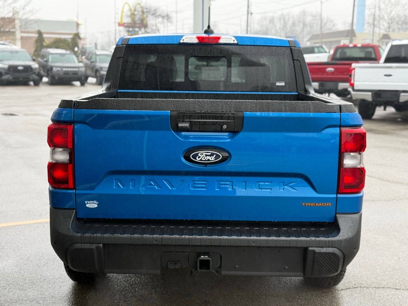 2026 Ford Maverick Tremor