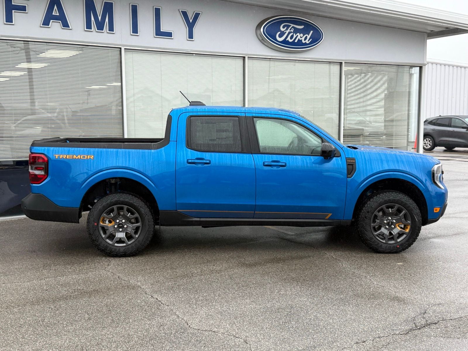 2026 Ford Maverick Tremor