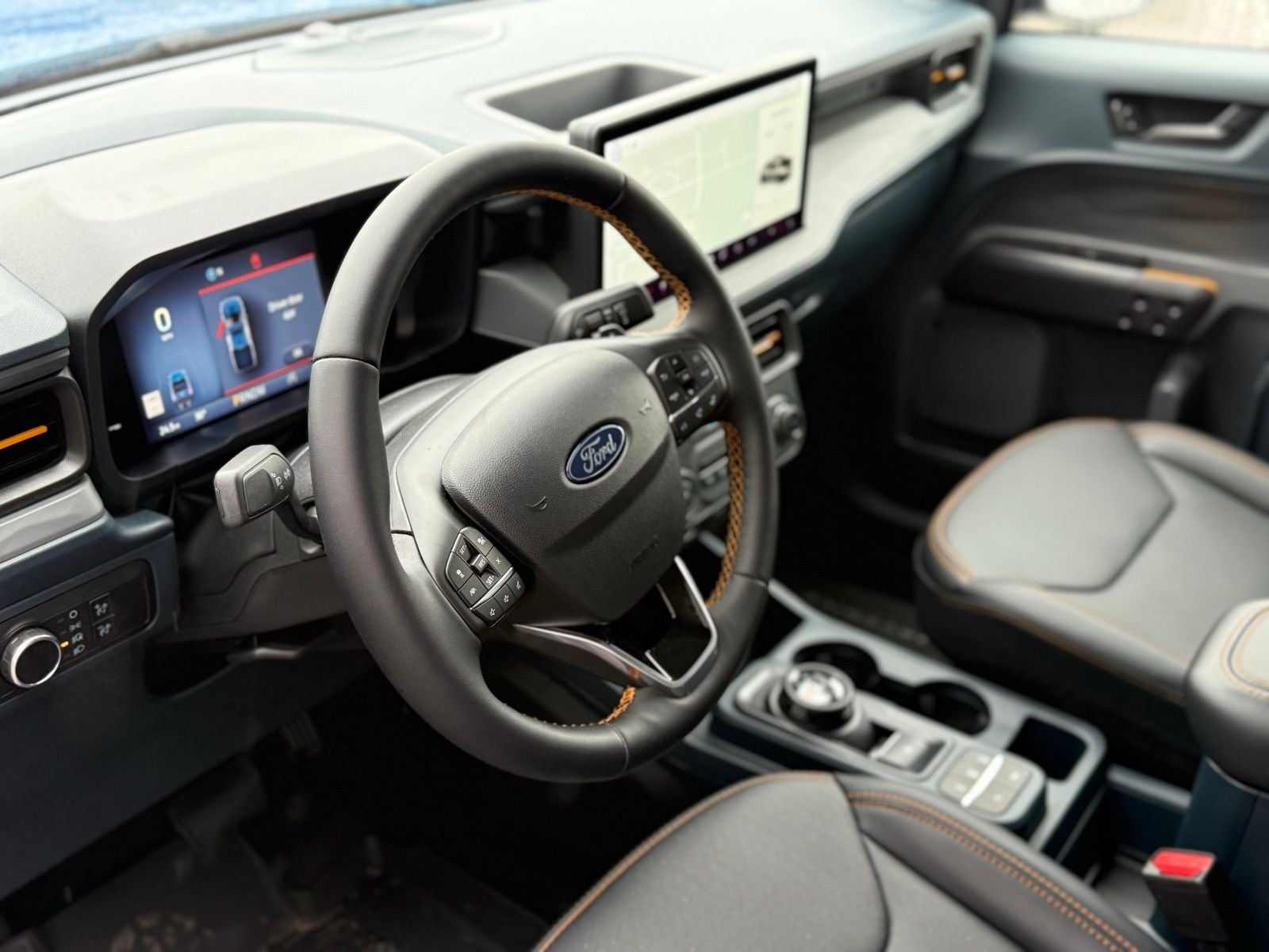 2026 Ford Maverick Tremor