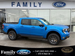 2026 Ford Maverick Tremor