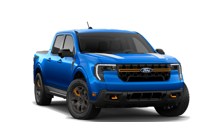 2026 Ford Maverick Tremor