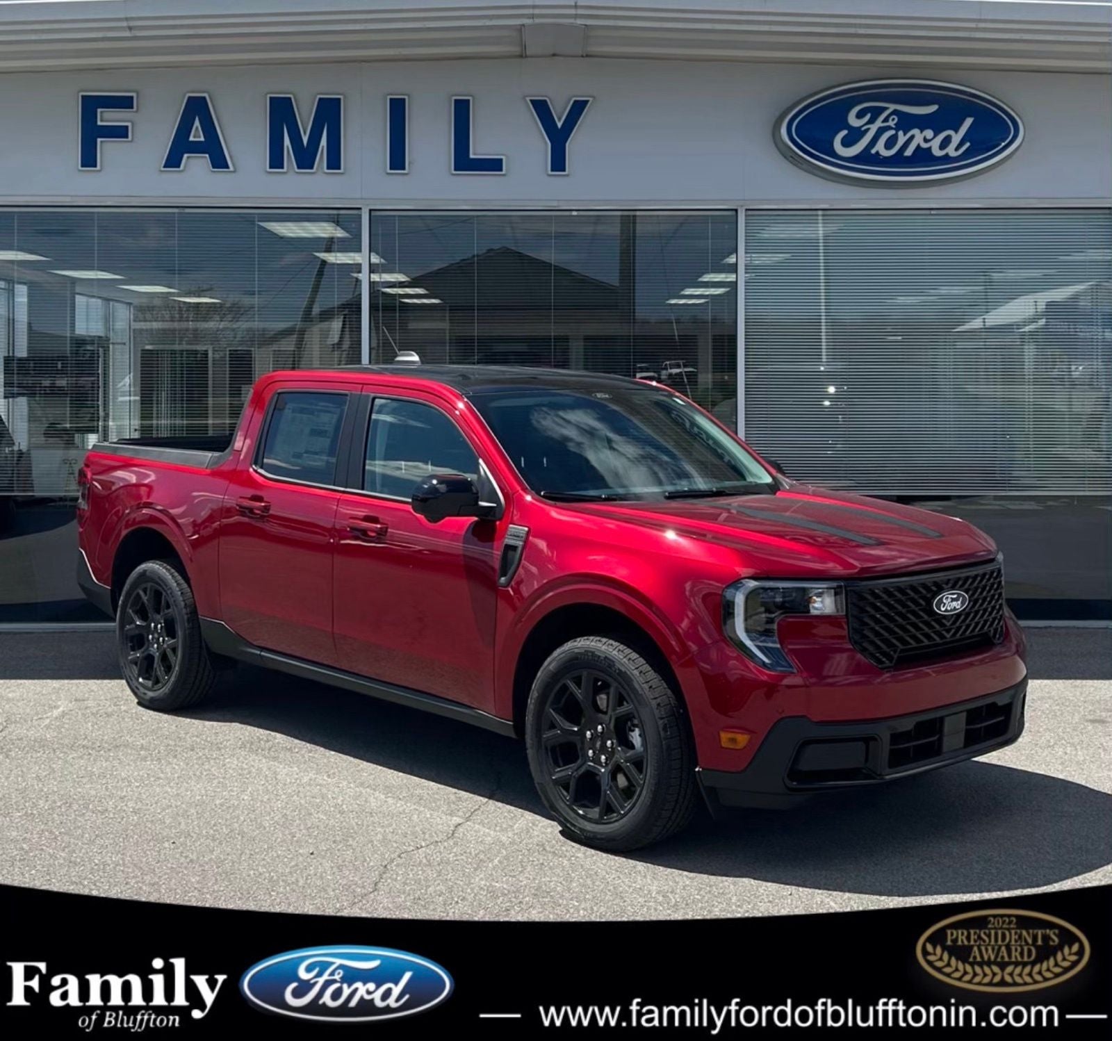 2026 Ford Maverick Lariat