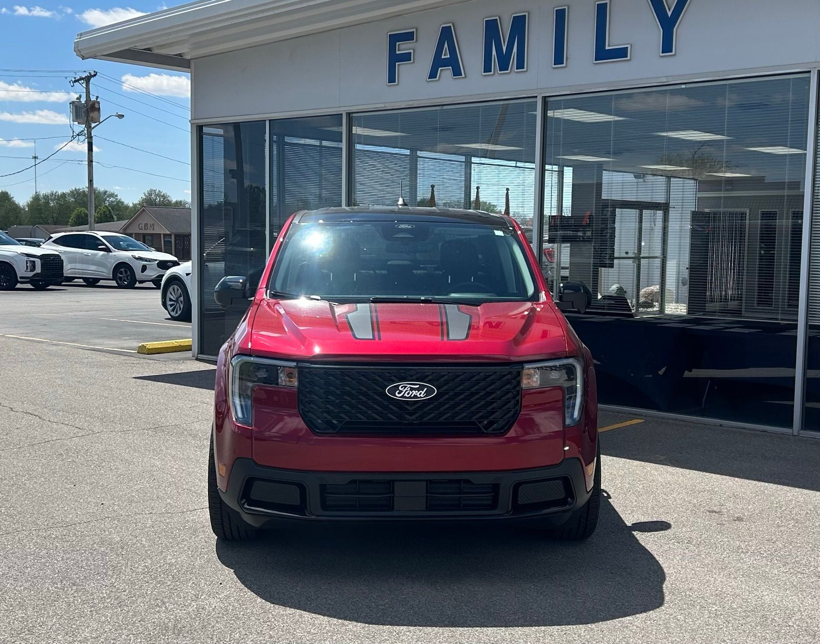 2026 Ford Maverick Lariat