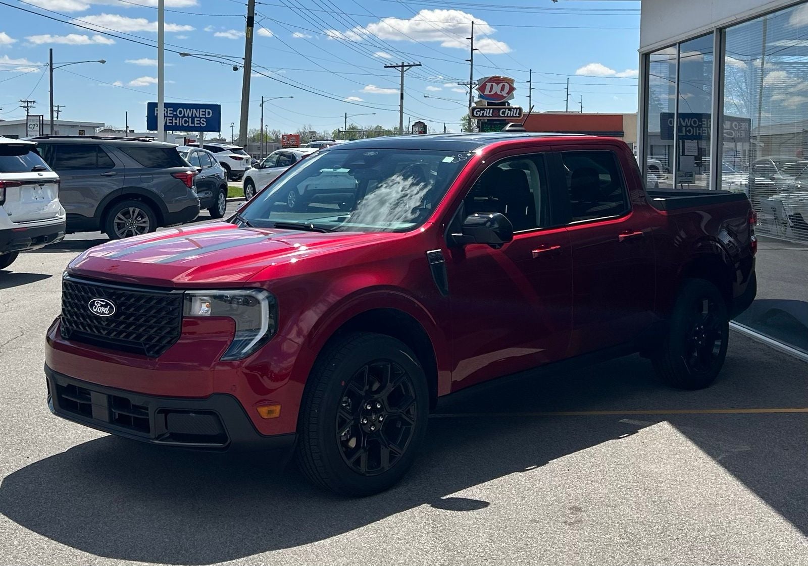 2026 Ford Maverick Lariat