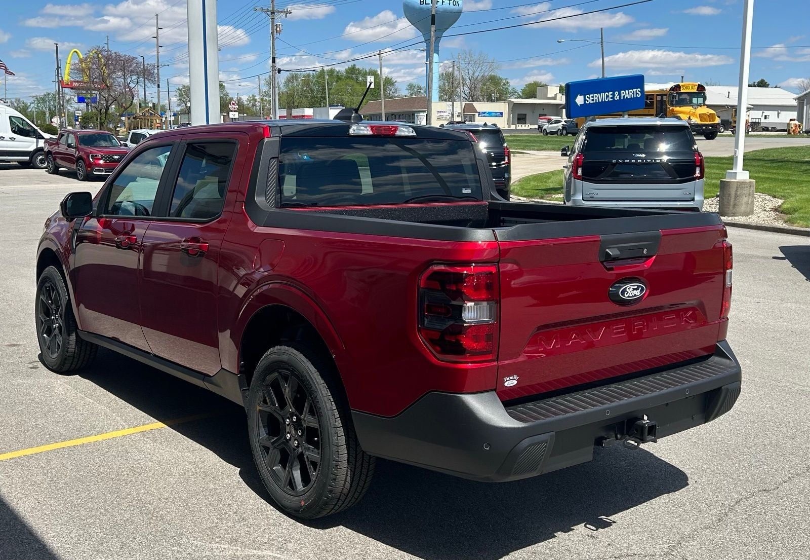 2026 Ford Maverick Lariat