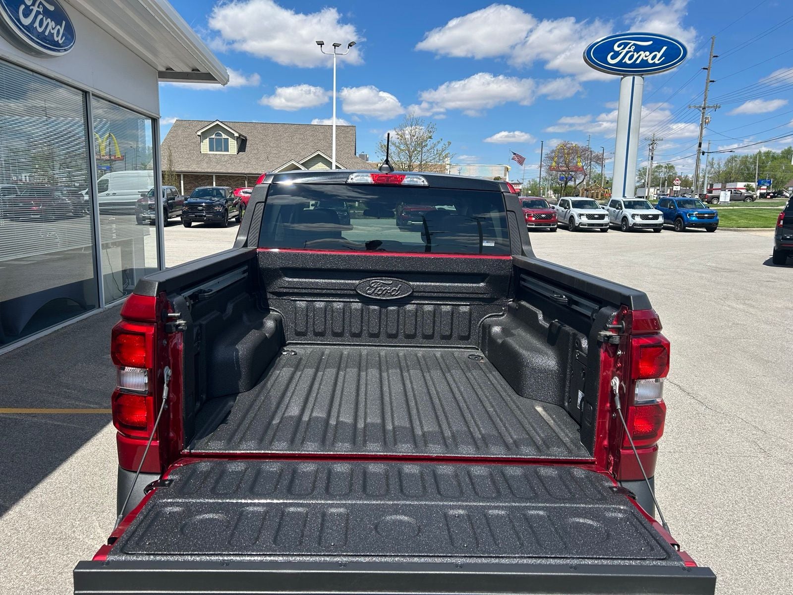 2026 Ford Maverick Lariat