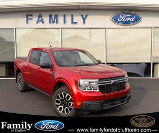2024 Ford Maverick Lariat