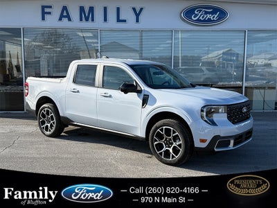 2025 Ford Maverick Lariat