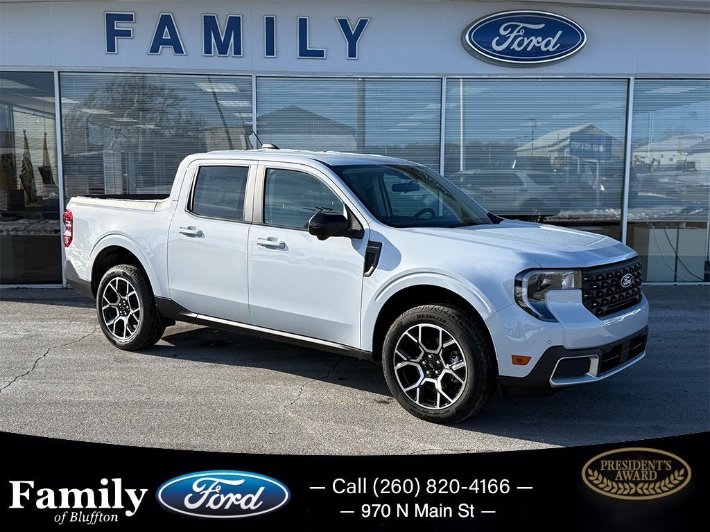 2025 Ford Maverick Lariat