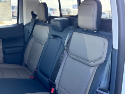 2025 Ford Maverick Lariat