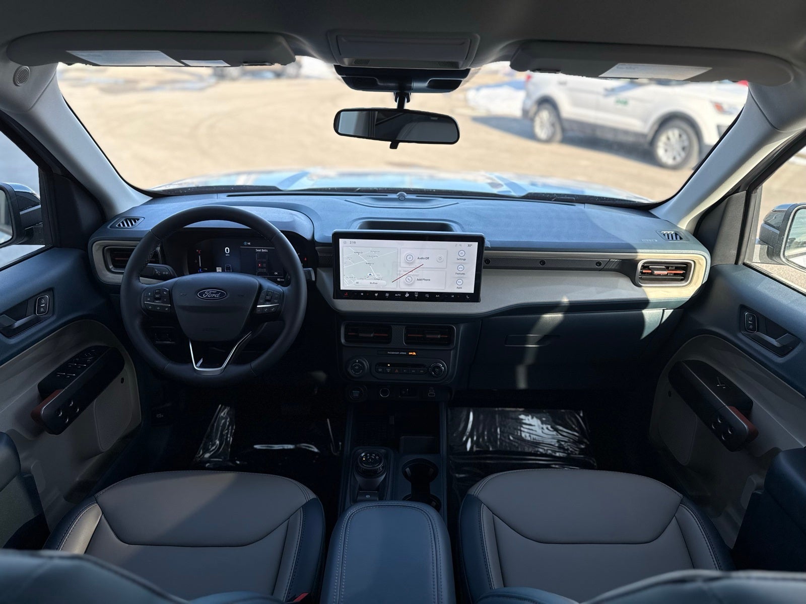 2025 Ford Maverick Lariat