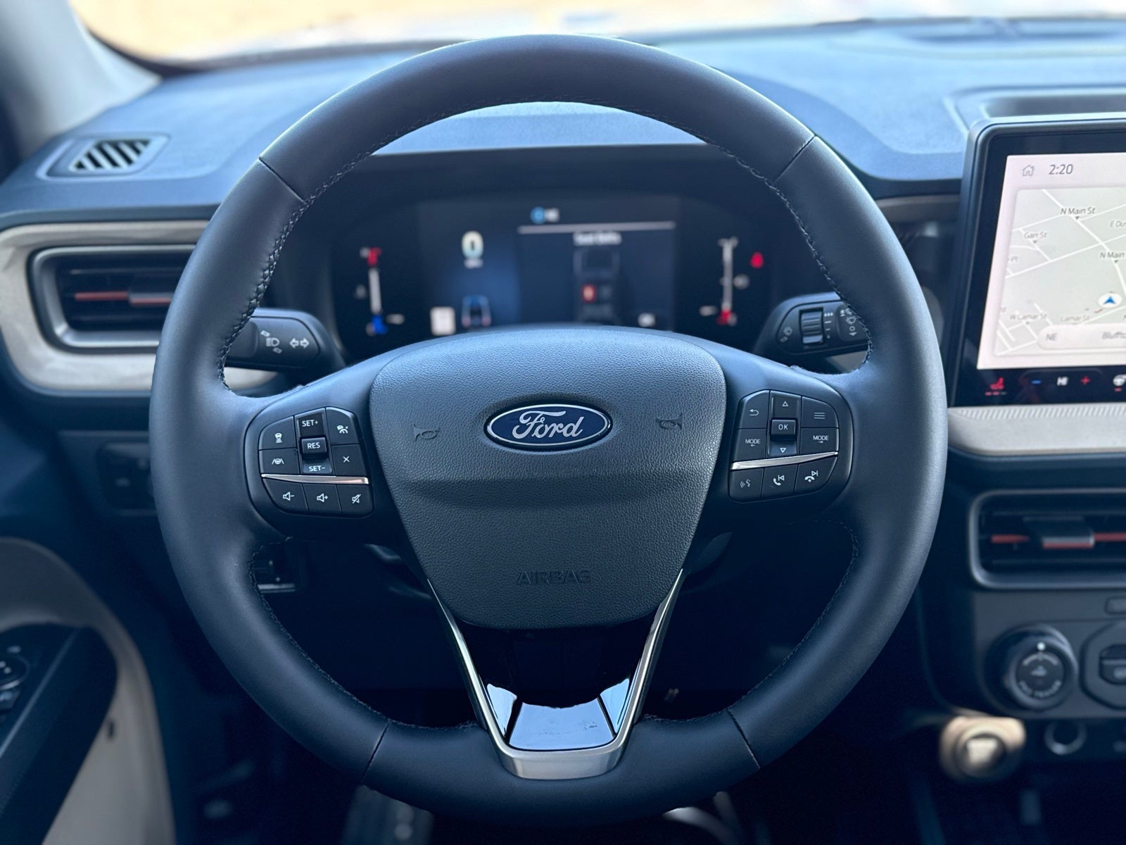 2025 Ford Maverick Lariat