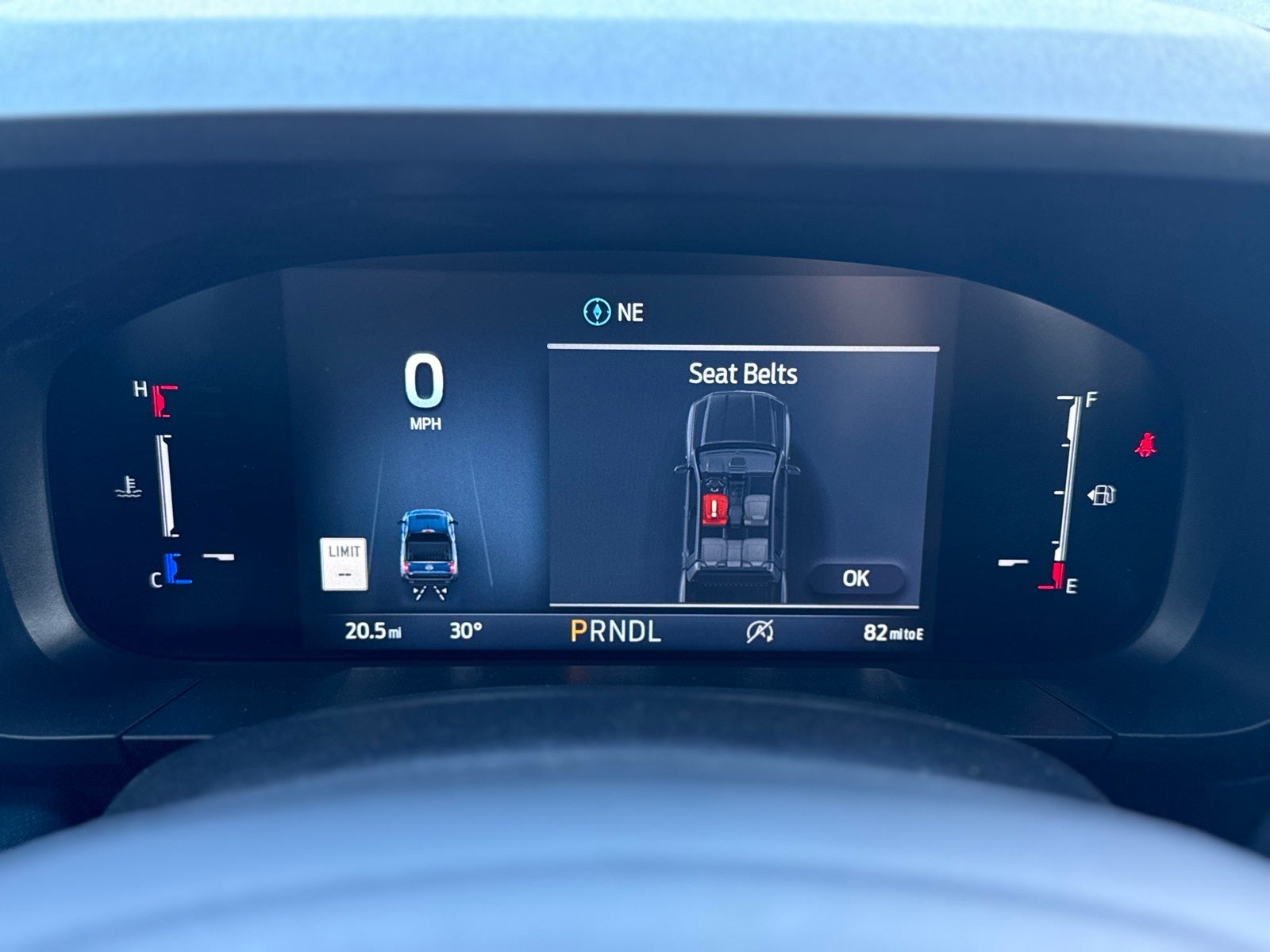 2025 Ford Maverick Lariat