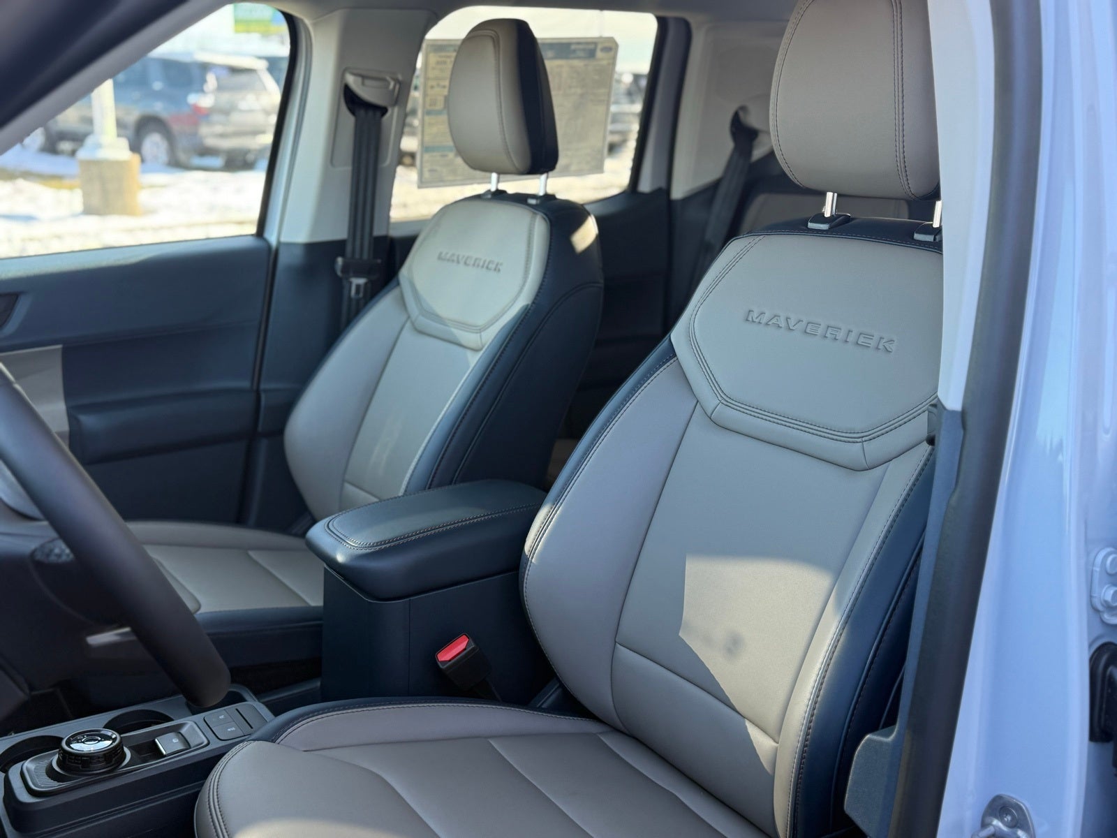 2025 Ford Maverick Lariat