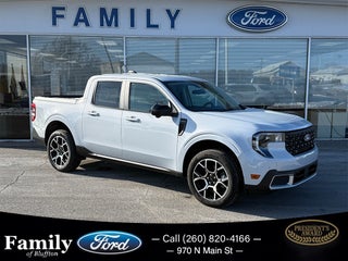 2025 Ford Maverick Lariat