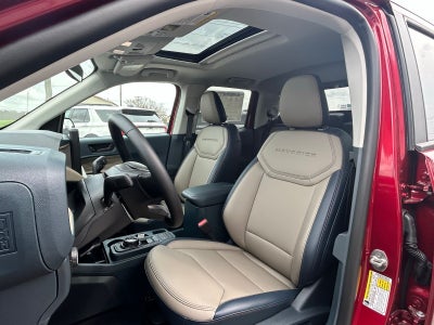 2026 Ford Maverick Lariat