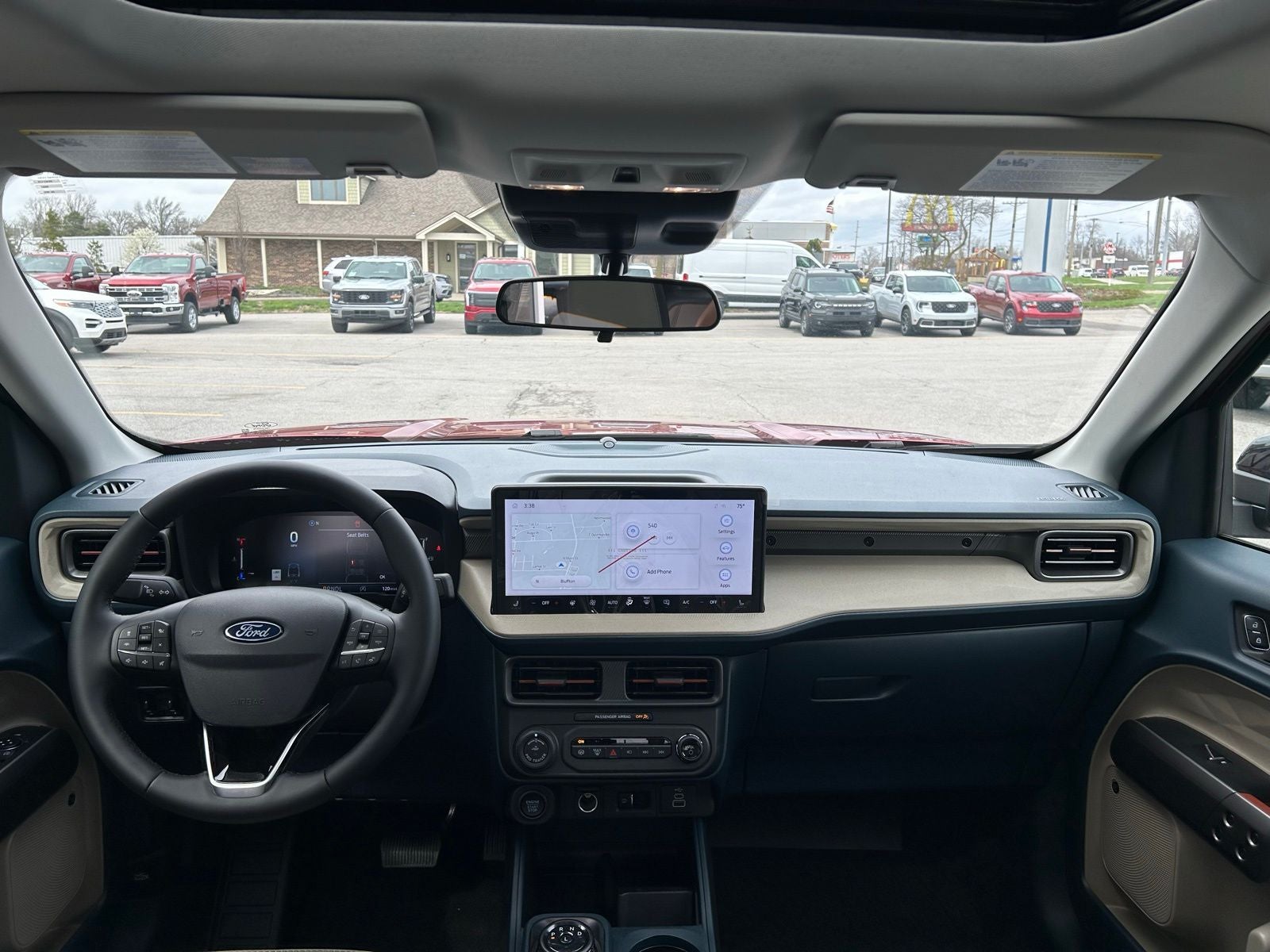 2026 Ford Maverick Lariat