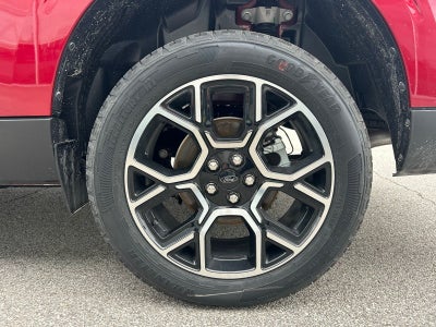 2026 Ford Maverick Lariat