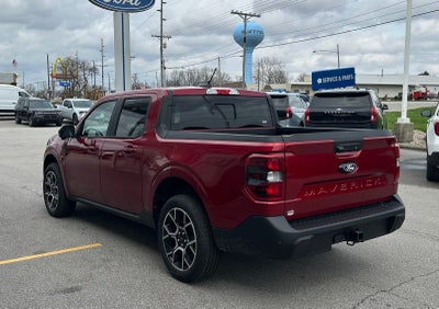 2026 Ford Maverick Lariat