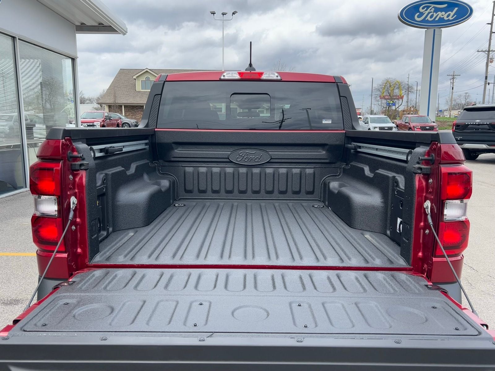 2026 Ford Maverick Lariat