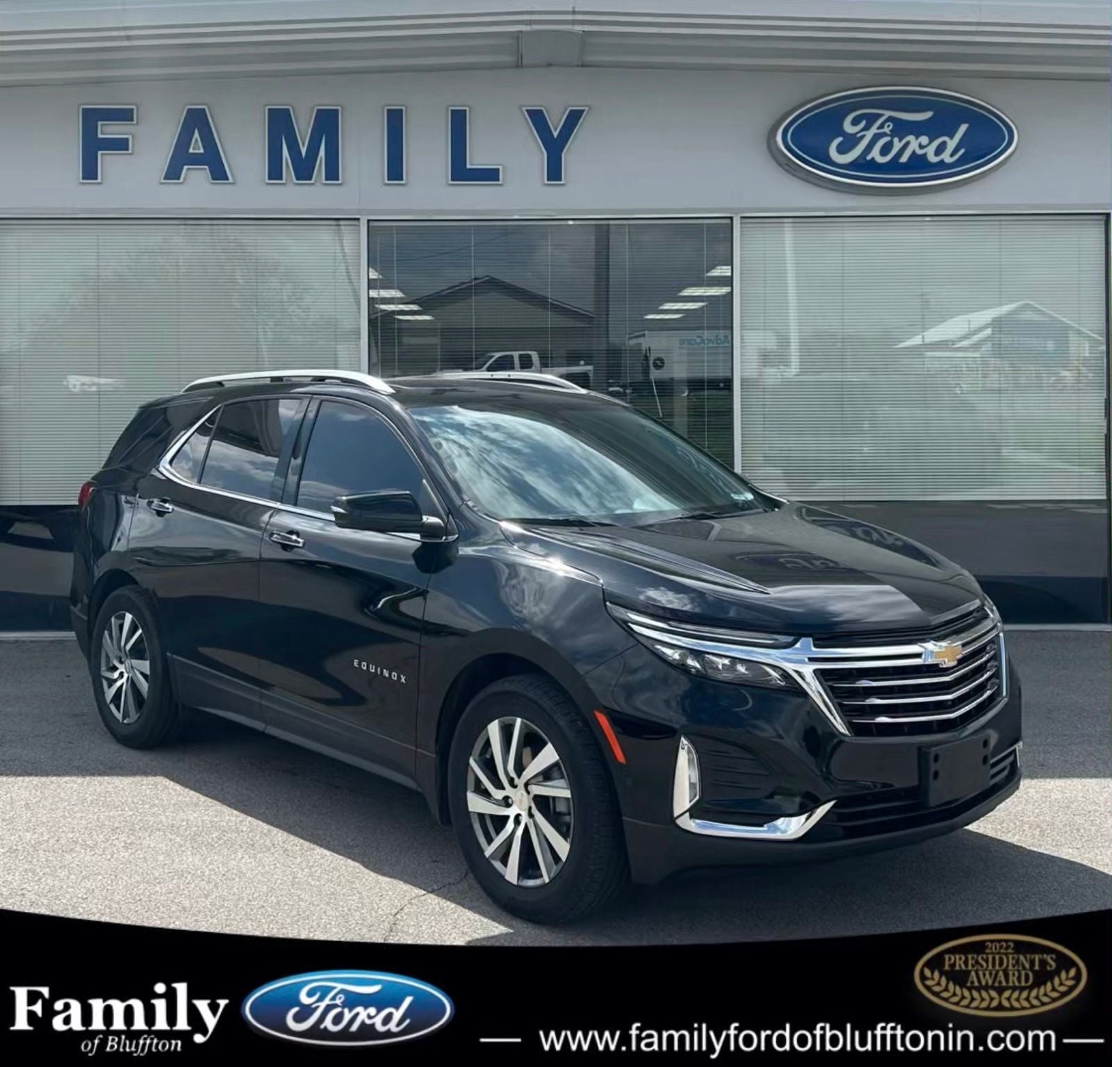 2023 Chevrolet Equinox Premier