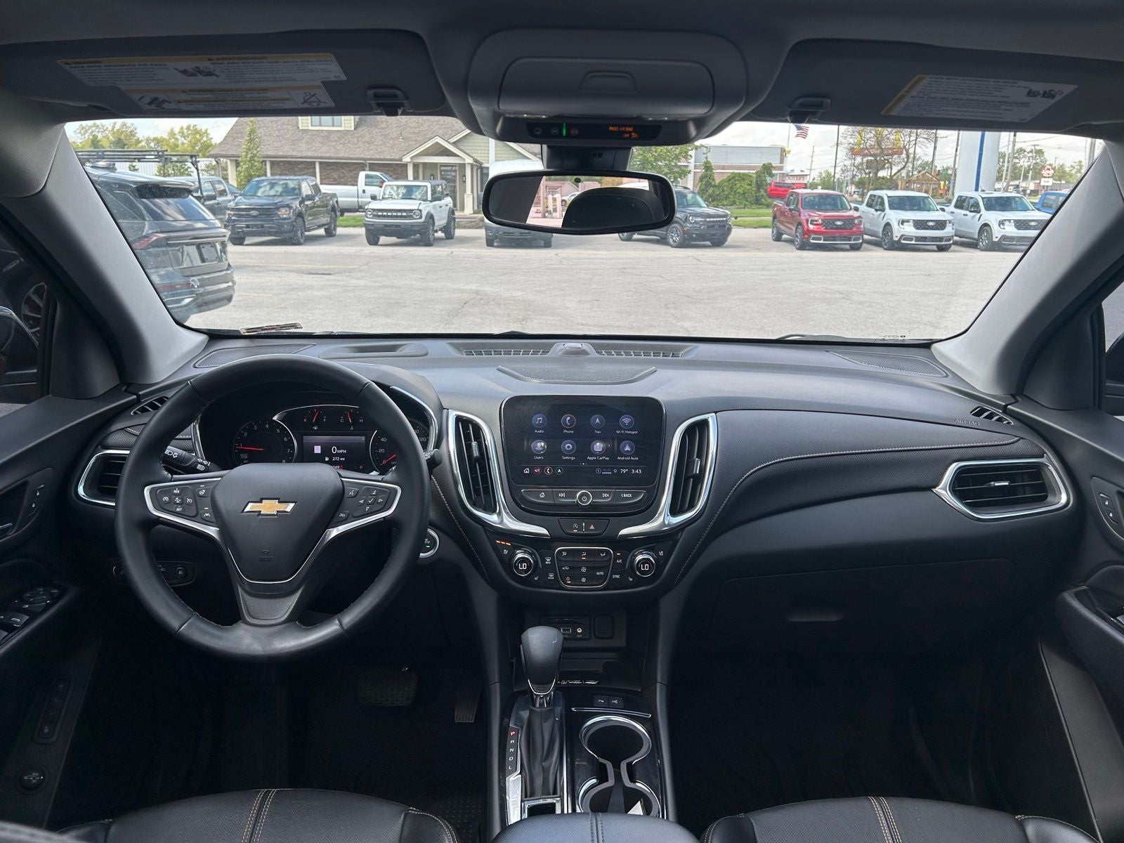 2023 Chevrolet Equinox Premier