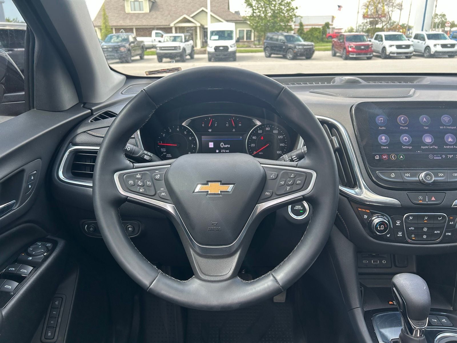2023 Chevrolet Equinox Premier