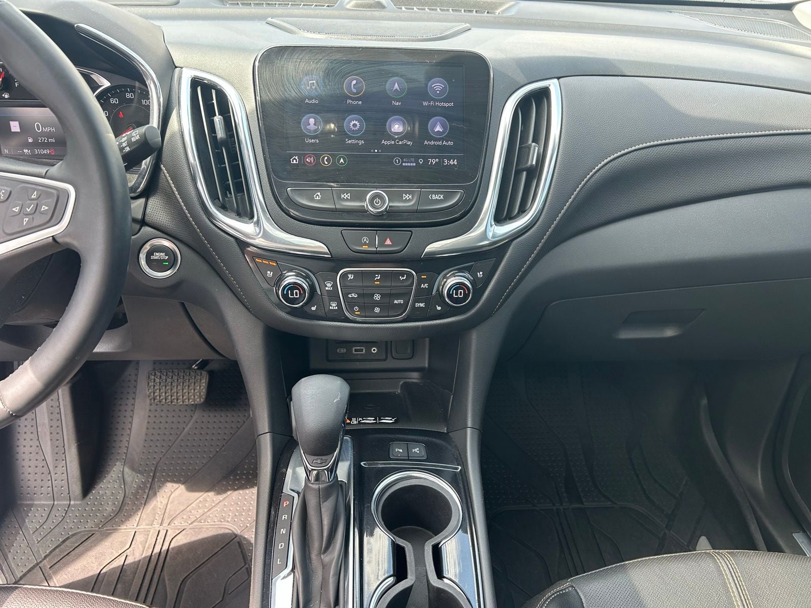 2023 Chevrolet Equinox Premier