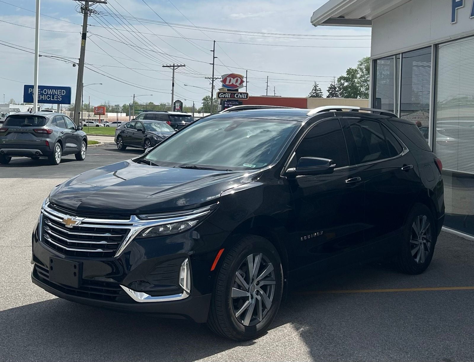 2023 Chevrolet Equinox Premier