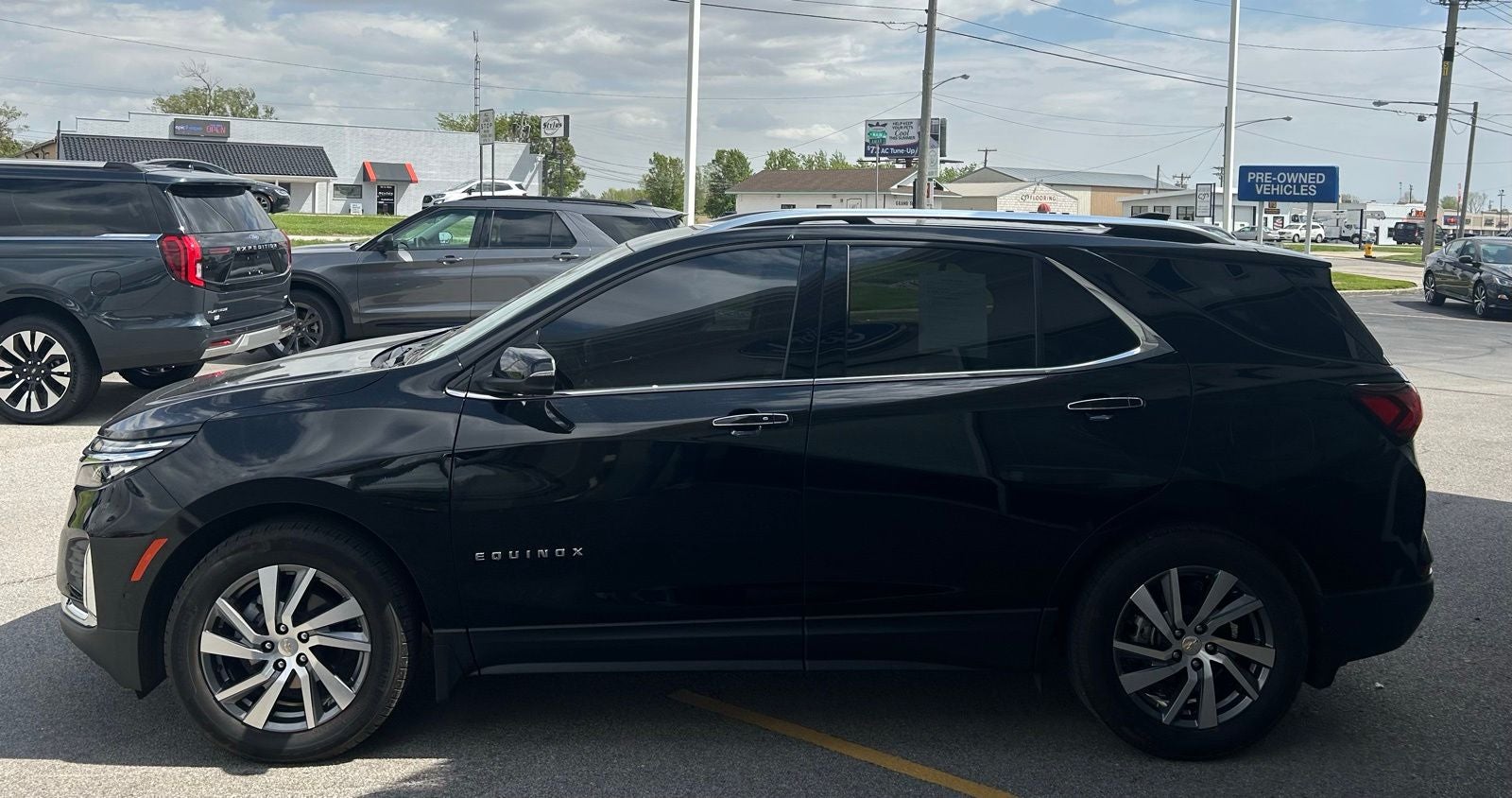 2023 Chevrolet Equinox Premier