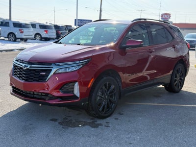 2022 Chevrolet Equinox RS