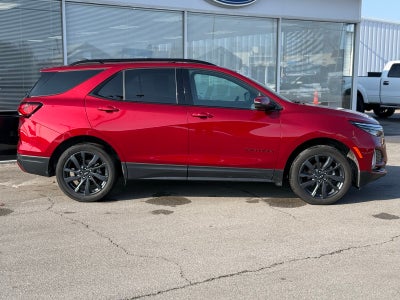 2022 Chevrolet Equinox RS