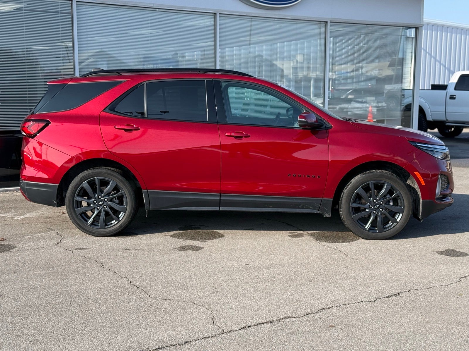 2022 Chevrolet Equinox RS