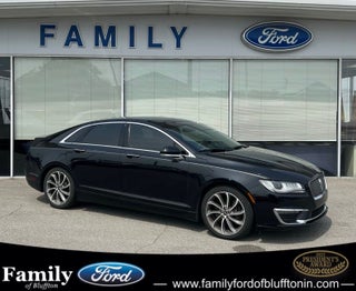 2017 Lincoln MKZ Reserve