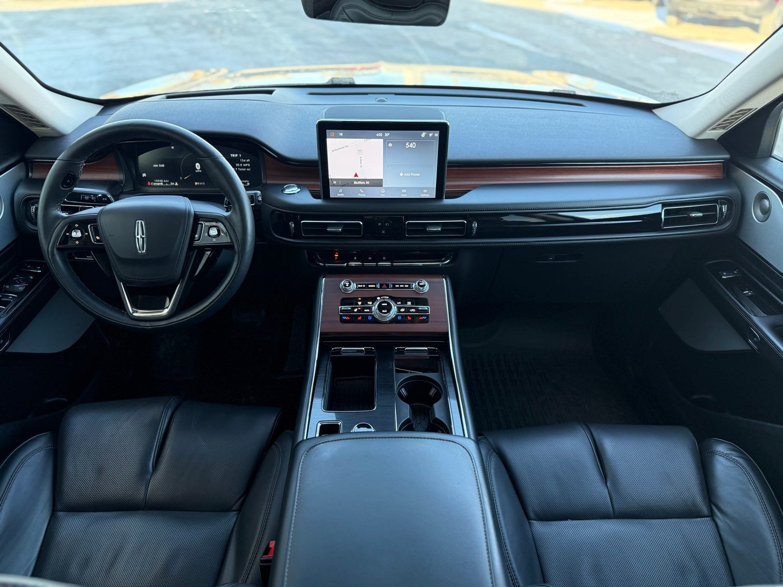 2023 Lincoln Aviator Reserve