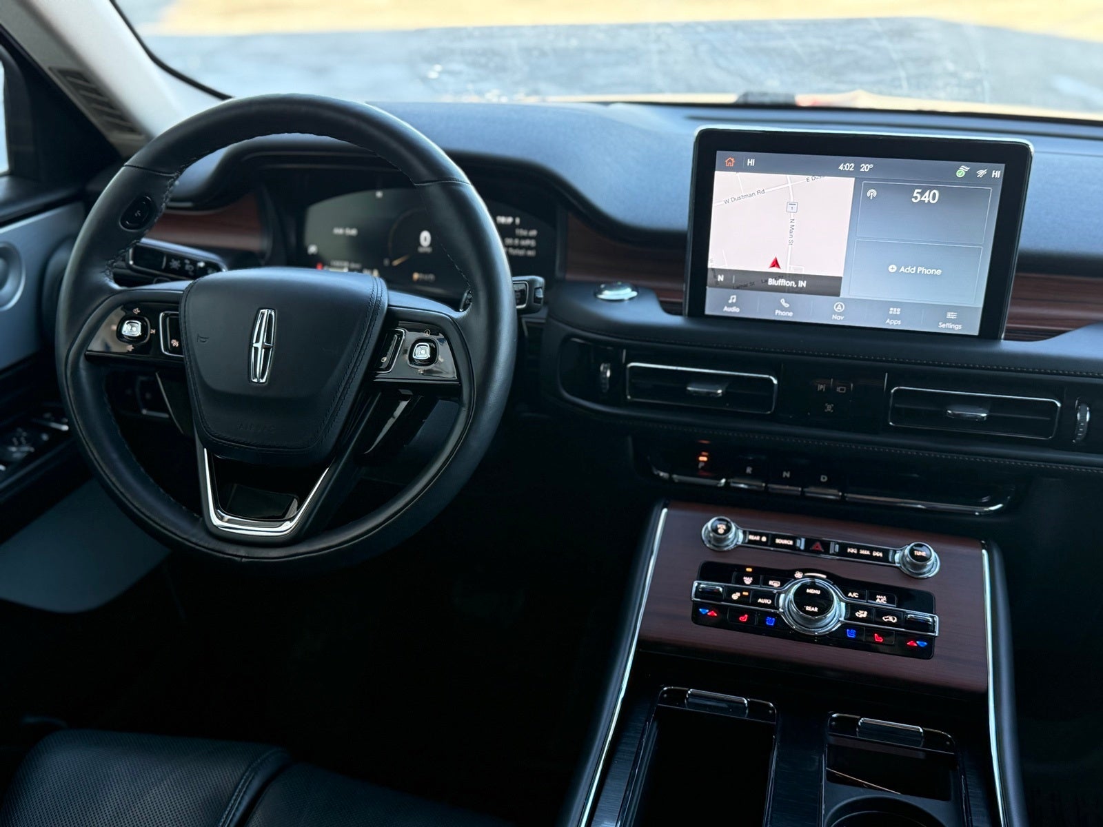 2023 Lincoln Aviator Reserve