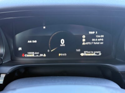 2023 Lincoln Aviator Reserve