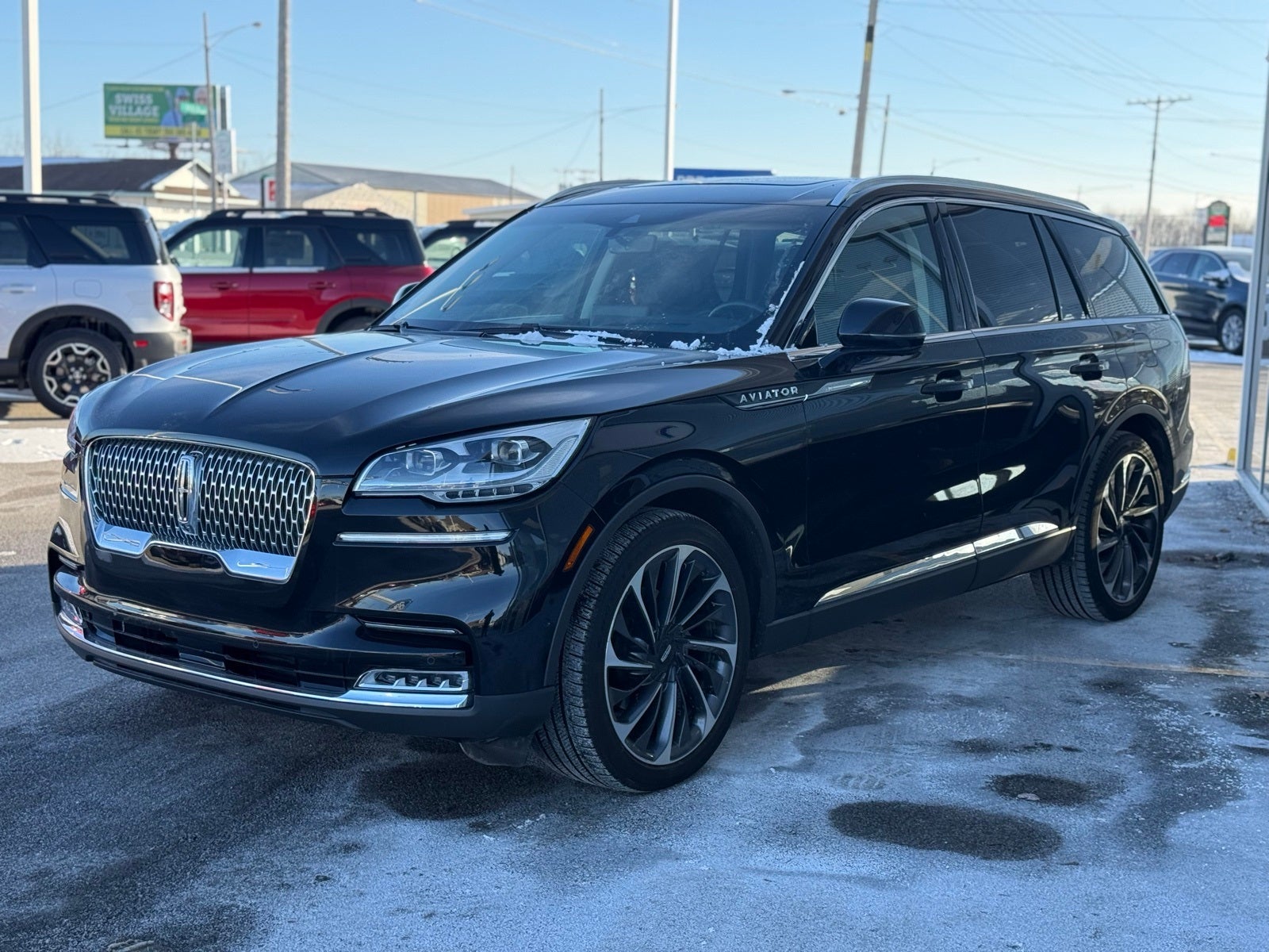 2023 Lincoln Aviator Reserve