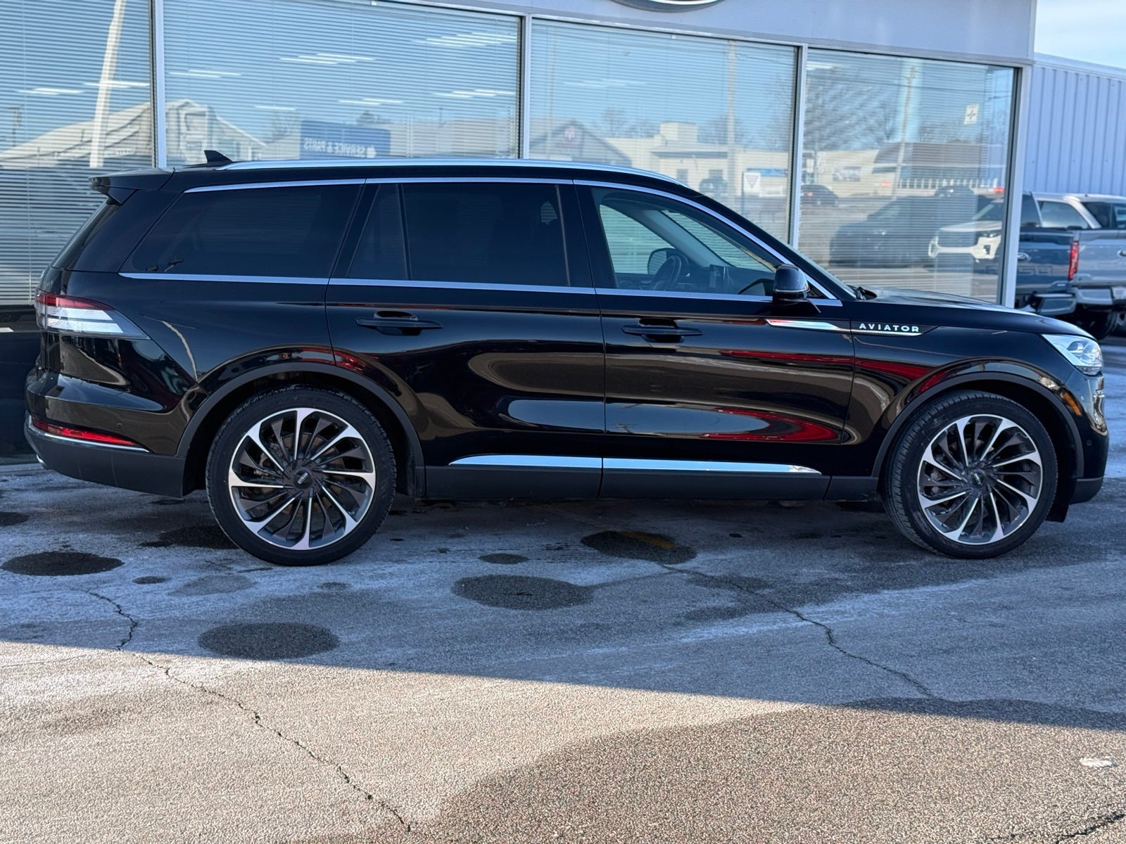 2023 Lincoln Aviator Reserve