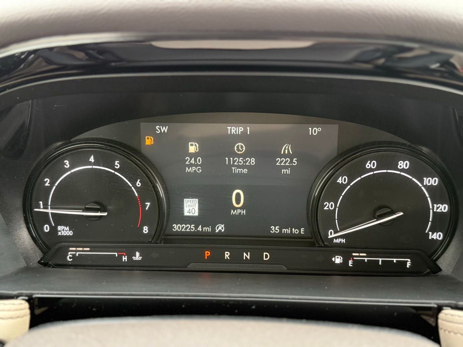 2022 Lincoln Corsair Standard