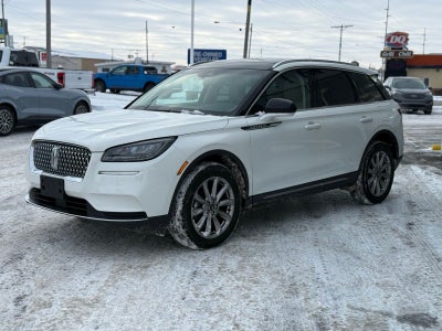2022 Lincoln Corsair Standard