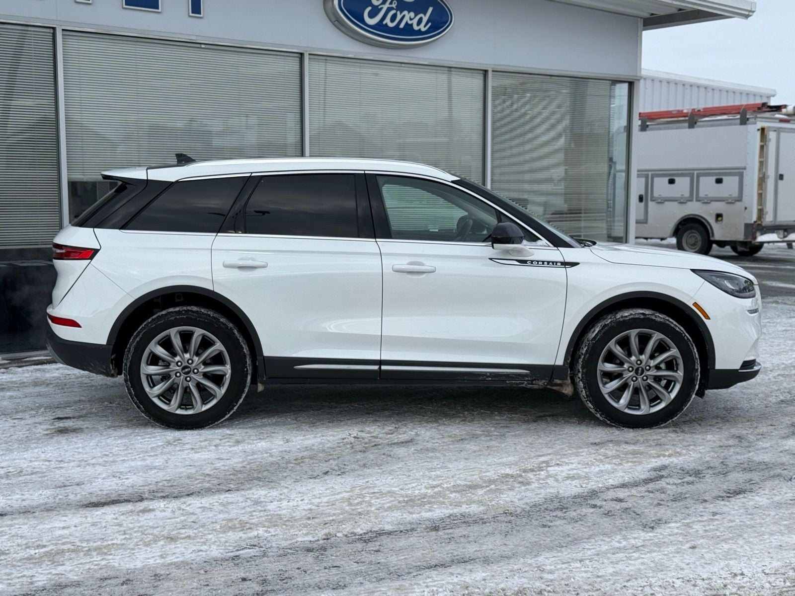 2022 Lincoln Corsair Standard