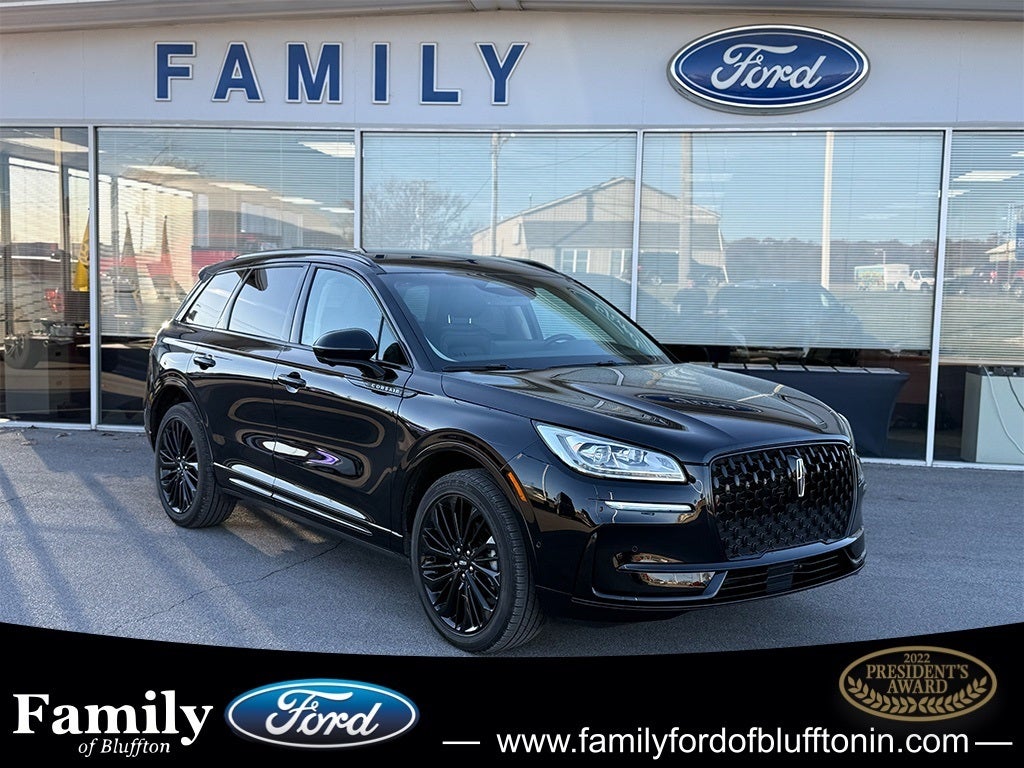 2023 Lincoln Corsair Reserve