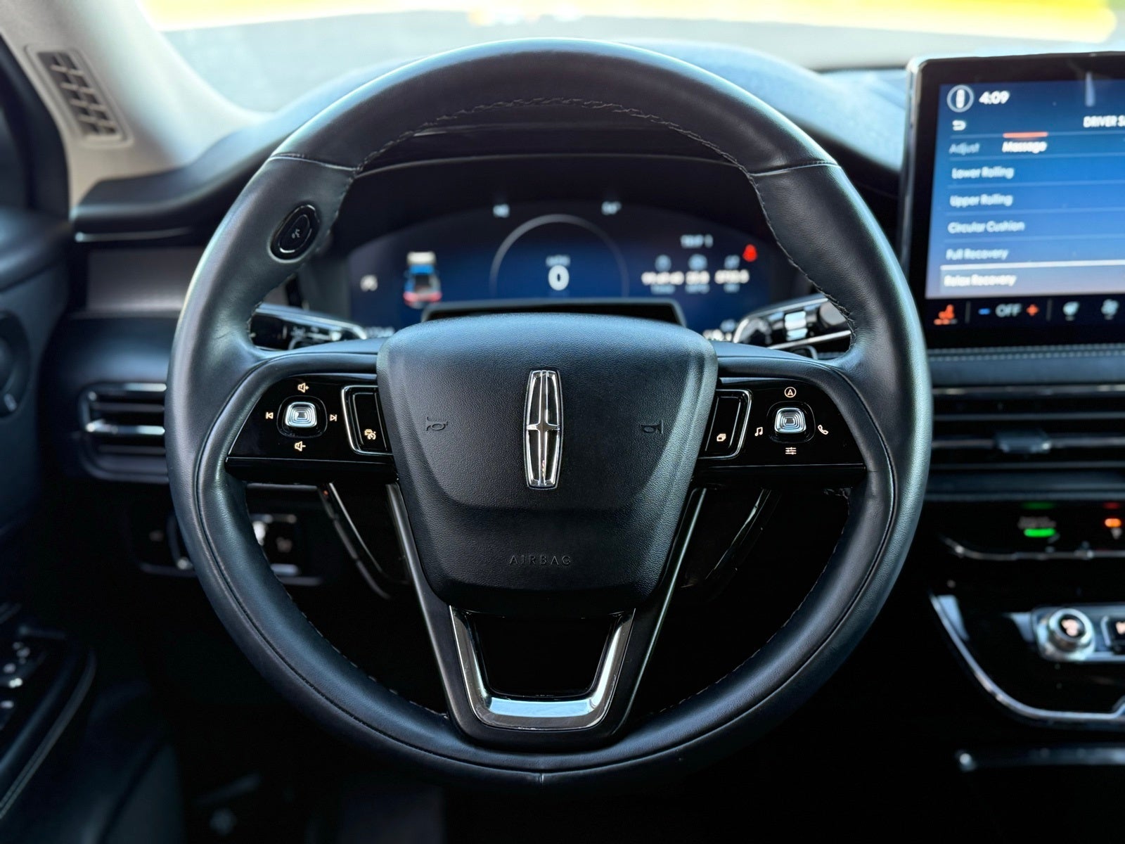 2023 Lincoln Corsair Reserve